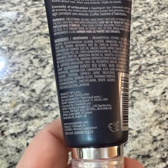 MONAT Rejuvabeads Split End Mender NWT 30 ML - Picture 2 of 2